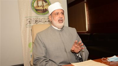 الشهاوي رئيسًا للإدارة المركزية للمنطقة الأزهرية بكفر الشيخ