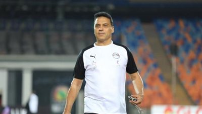 حسام البدري يحدد موعد السفر إلى نيروبي  لمواجهة كينيا