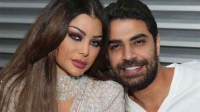 اليوم.. الحكم على محمد وزيري بتهمة النصب على الفنانة هيفاء وهبي 