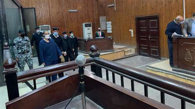 استكمال محاكمة سفاح الجيزة بتهمة قتل شقيقة زوجته اليوم