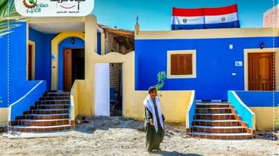 التنمية المحلية تحسم الجدل بشأن رصف شوارع القرى ببلاط 