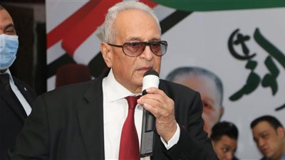 أبو شقة: عرض تفاصيل الأحداث الأخيرة على مؤسسات الحزب السبت ..وقرارات 