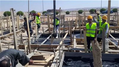 التنمية المحلية: رفعنا 6 تقارير لمجلس الوزراء بشأن مخالفات واشتراطات البناء