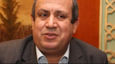 مصرع رجل الأعمال ياسين عجلان إثر حادث مروري