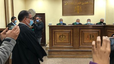 المحكمة تأمر بفض أحراز قضية سفاح الجيزة في تهمة قتل شقيقة زوجته