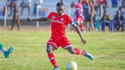 قائد سيمبا: لن نخذل جماهيرنا.. وسنقاتل من أجل الفوز على الأهلي