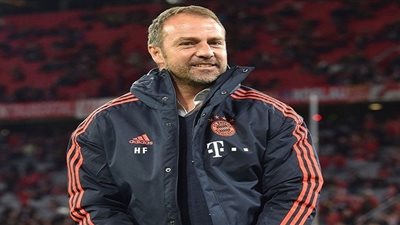 هانز فليك يكشف تفاصيل إصابة زوليه