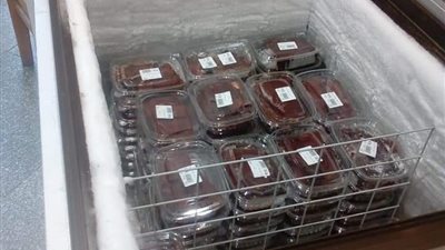 حملة تموينية مكبرة على المحلات التجارية والمطاعم ببور سعيد (صور)