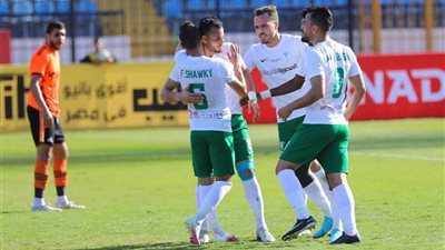 أموتو يقود هجوم المصري البورسعيدي أمام سموحة في الدوري