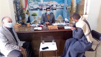 مواطن يتبرع بـ8 قراريط لإنشاء مشروعات النفع العام بساحل سليم في أسيوط