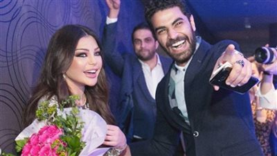 القصة الكاملة لعلاقة محمد وزيري وهيفاء وهبي.. حكاية حب انتهت بالسرقة والسجن (صور)