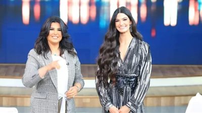 غدًا.. تارا عماد ضيف منى الشاذلي على 