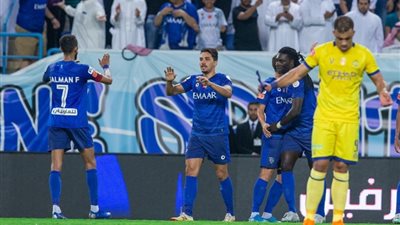 التشكيل المتوقع لكلاسيكو الهلال والنصر في الدوري السعودي