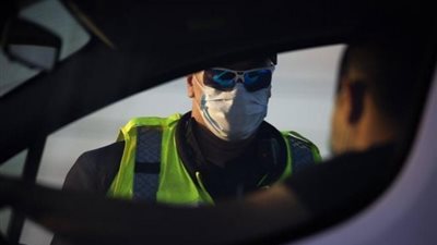 تغريم نحو 13 ألف شخص لعدم ارتداء الكمامة خلال 24 ساعة بالمحافظات