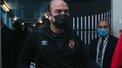 طبيب الأهلي يكشف خطة إعداد الفريق لمواجهة سوء المناخ قبل لقاء سيمبا