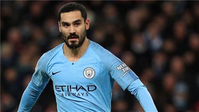 جوندوجان يتحدث عن مواجهة مونشنجلادباخ.. ويُجيب عن إمكانية التتويج بالرباعية