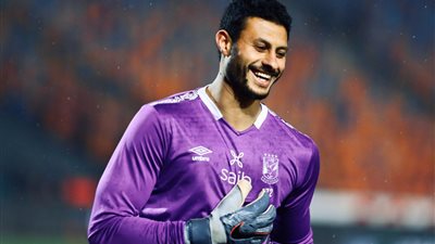 أحمد ناجي: محمد الشناوي أكثر الحراس حفاظًا على مستواه