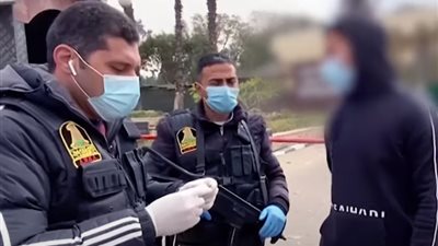 جهود أجهزة وزارة الداخلية في ضبط قضايا المخدرات (فيديو)