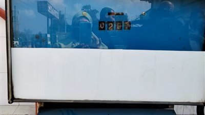 ضبط 5 محطات وقود مخالفة خلال حملة مكبرة بالبحيرة