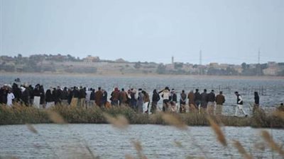 محافظ الإسكندرية عن ضحايا مركب مريوط: 