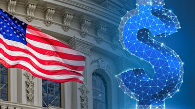 البنك المركزي الأمريكي يعلن إمكانية إصدار الدولار الرقمي