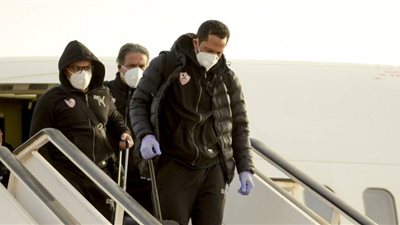 تفاصيل جديدة في أزمة الزمالك وشركة الطيران (خاص)