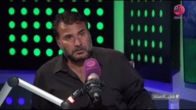 عبد الجليل: الأهلي لم يحترم سيمبا ومحمد شريف يستحق اللعب أساسيًا