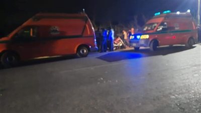 ننشر أسماء  17 حالة وفاة ومصاب في حادث تصادم بمطروح