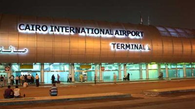 مطار القاهرة يستقبل 15 ألف راكب عبر 165 رحلة جوية.. اليوم