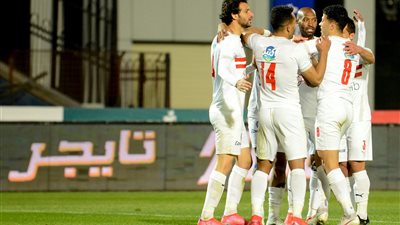 أيمن يونس يشكر لاعبي الزمالك على مستواهم أمام تونجيث (صورة)