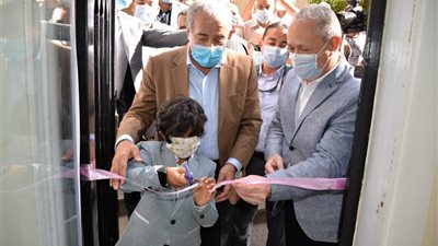 السبت.. وزير التموين يفتتح عددًا من المشروعات التموينية بالشرقية