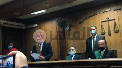 النيابة تطالب بإعدام سفاح الجيزة في جلسة اليوم