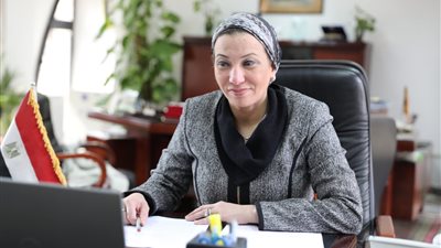 ياسمين فؤاد تشارك في الدورة الخامسة لجمعية الأمم المتحدة للبيئة 