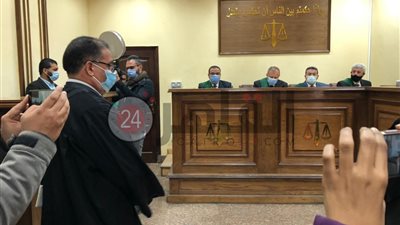 سفاح الجيزة: 