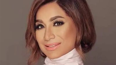 نجاة بسمة وهبة من الموت بسبب حريق داخل منزلها