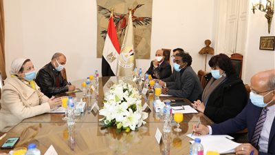 لتشجيع الحفاظ على البيئة.. وزيرتا الثقافة والبيئة تبحثان إطلاق مبادرة 