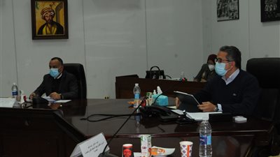 الأعلى للآثار: إعفاء بازارات المواقع الأثرية من إيجاري مارس وأبريل المقبلين