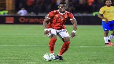 الأهلي يؤكد رفض رحيل ديانج ويكشف حقيقة عرض جالطة سراي (خاص)