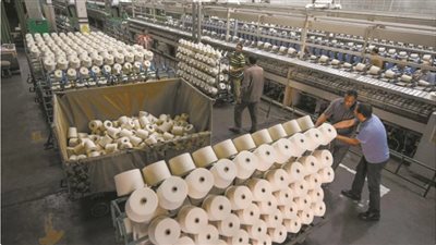 إسناد تنفيذ الأعمال الإنشائية لمشروع مصانع الغزل والنسيج بكفر الدوار إلى الشركة الوطنية للمقاولات