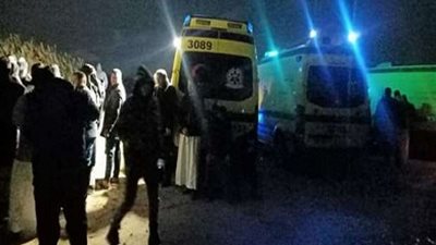 مصدر أمني: العثور على 3 جثث من ضحايا غرق مركب بحيرة مريوط.. والبحث جارٍ عن طفل