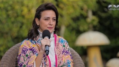 ريهام عبد الغفور: 