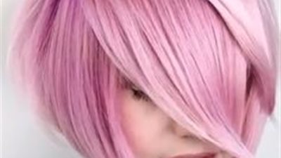 دمج لونين معًا.. أحدث صيحات الشعر في صيف 2021 (صور)