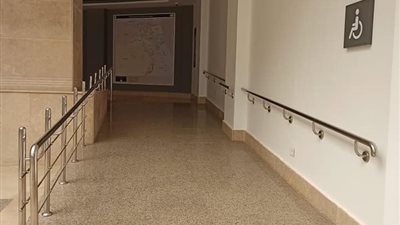 السروجي: متحف شرم الشيخ مهيأ تمامًا لاستقبال ذوي الهمم.. والزيارة متاحة لهم مجانًا