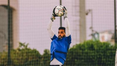 مصدر يكشف حقيقة إصابة أحمد الشناوي بفيروس كورونا