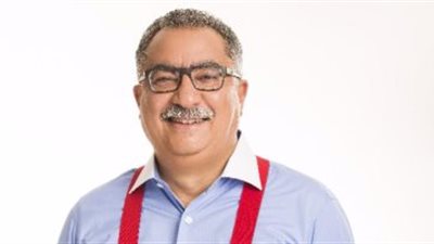 إبراهيم عيسى: 