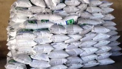 حبس سائق بجمعية نقل البضائع في سوهاج لقيامه باختلاس 10 أطنان سماد 