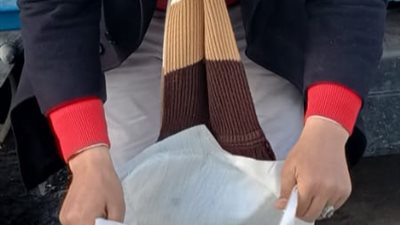 ضبط 10 أطنان أرز مستورد به ديدان وسوس وحشرات قبل بيعه بالبحيرة (صور)