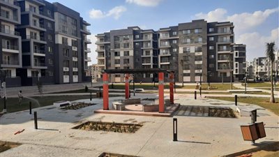 مسئولو جهاز  6 أكتوبر يتفقدون 6720 وحدة سكنية بمشروع 