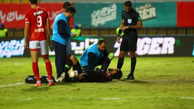 لجنة الحكام ترفض الرد على تعيين أمين عمر لمباراتين للجونة في أسبوع واحد