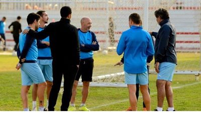 باتشيكو يجهز فيديو لأخطاء اللاعبين.. وآخر للهجمات لتصحيح المسار